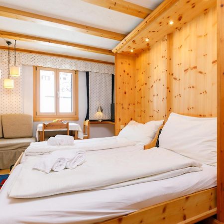Studio Residenza Chesa Margun 34-4 By Interhome Surlej Eksteriør bilde