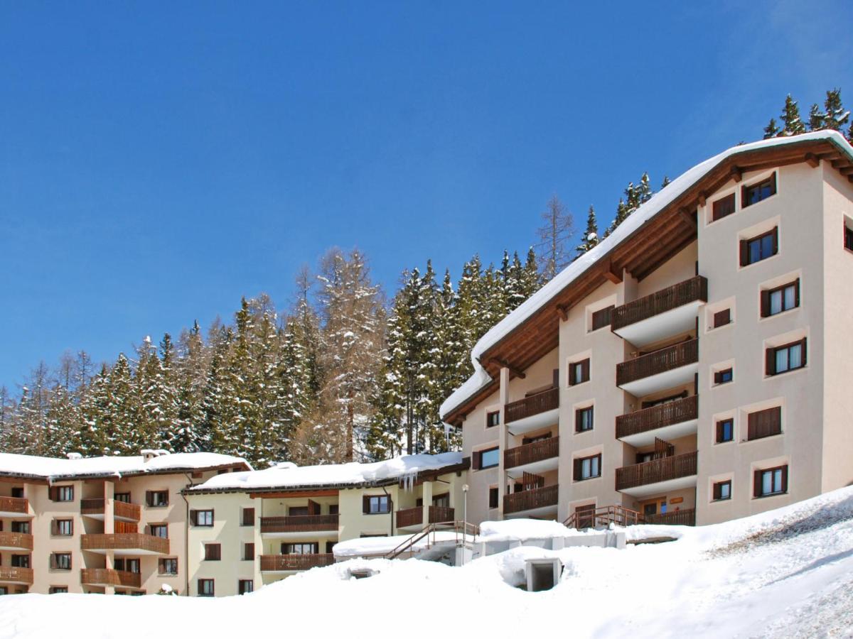 Studio Residenza Chesa Margun 34-4 By Interhome Surlej Eksteriør bilde