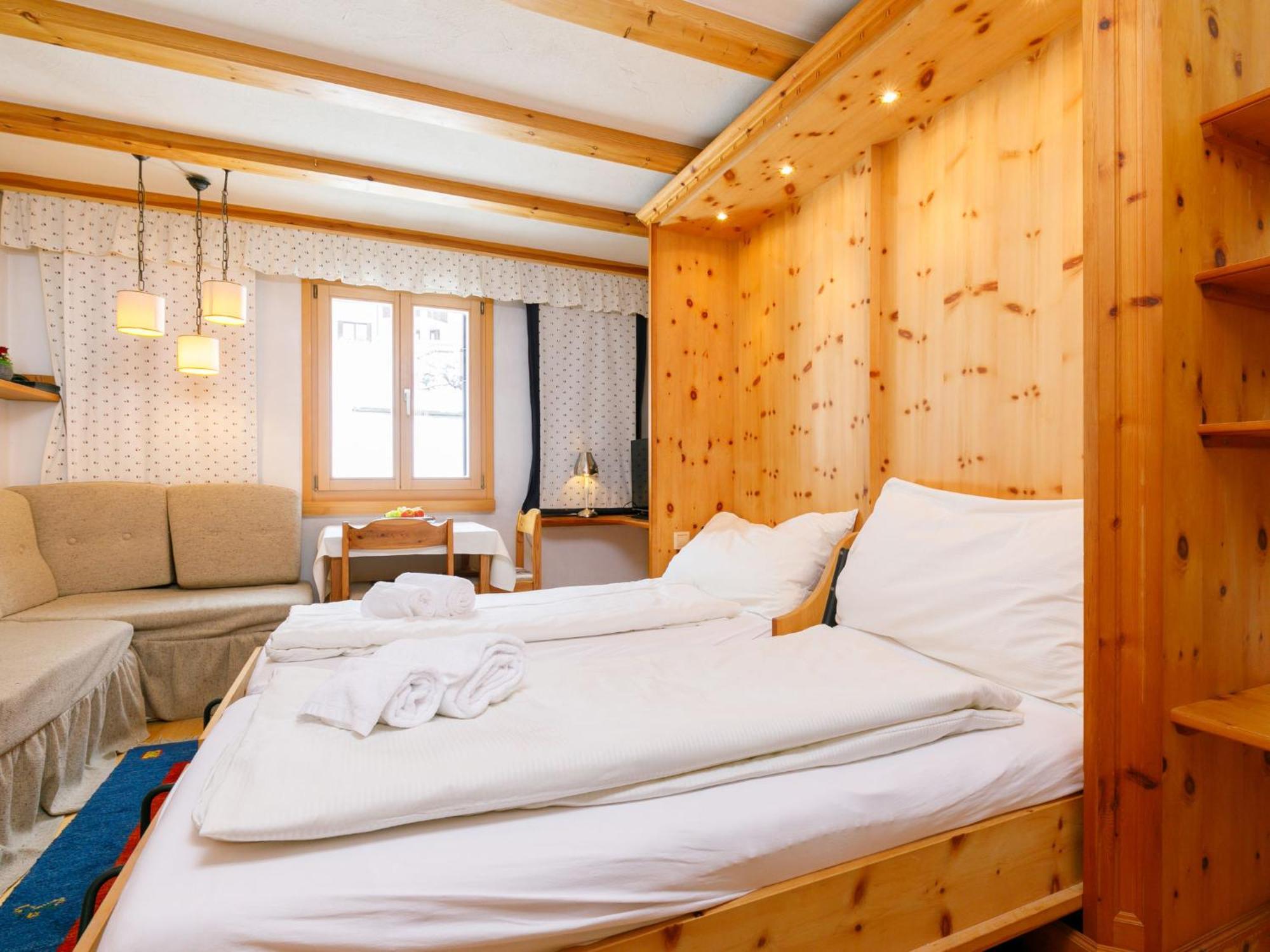 Studio Residenza Chesa Margun 34-4 By Interhome Surlej Eksteriør bilde