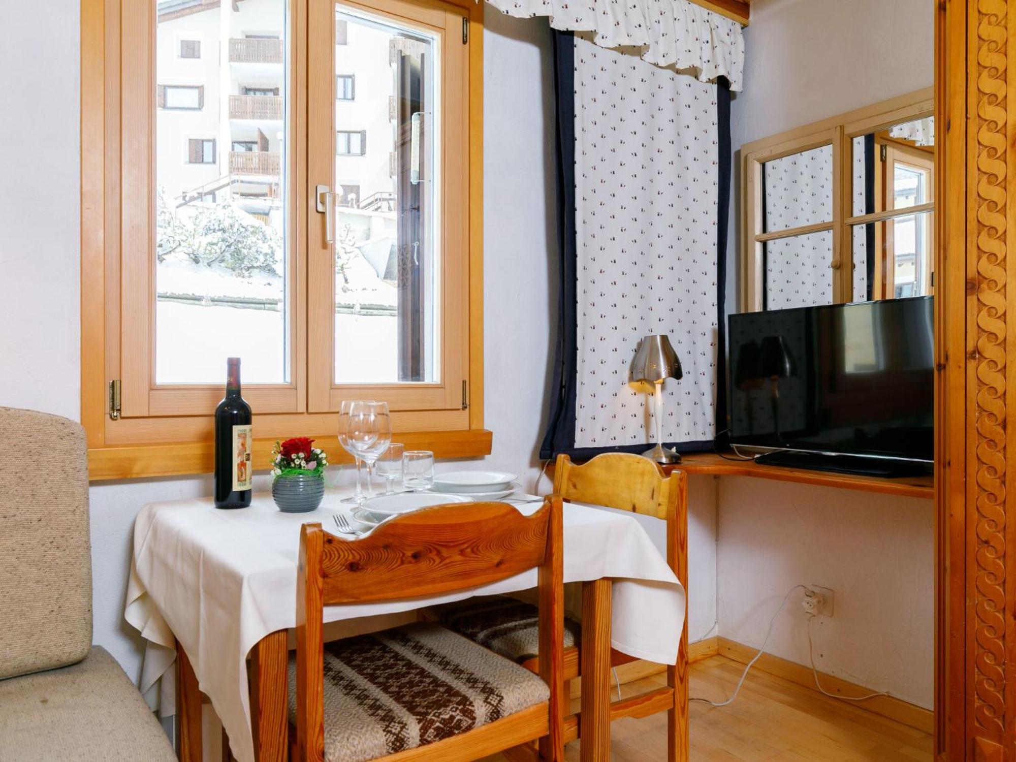 Studio Residenza Chesa Margun 34-4 By Interhome Surlej Eksteriør bilde