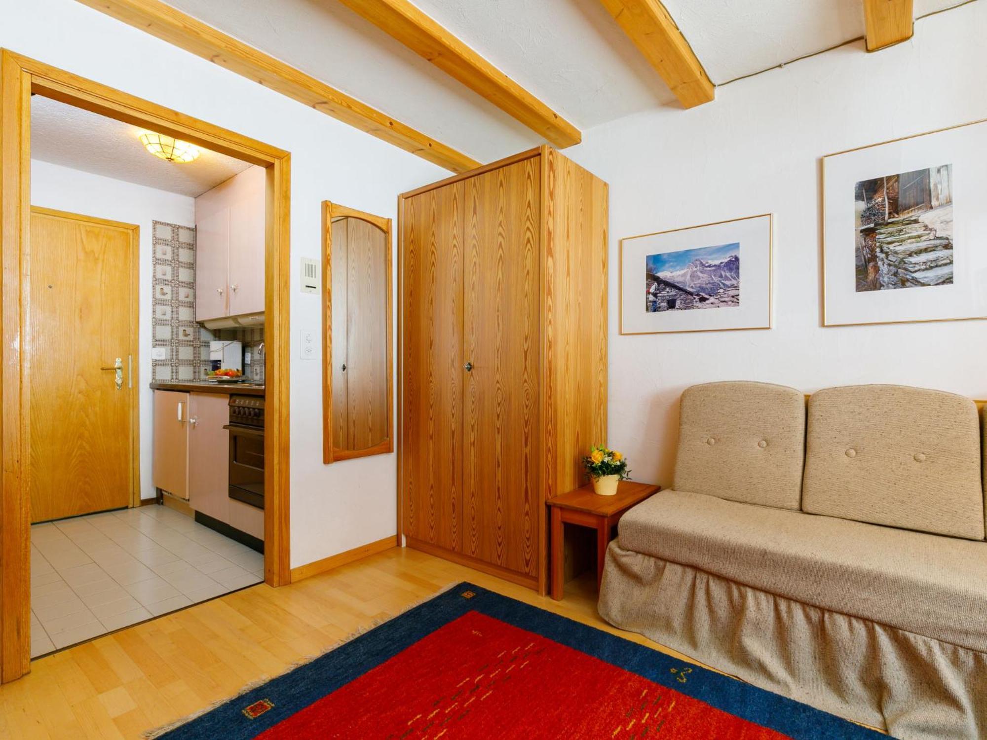 Studio Residenza Chesa Margun 34-4 By Interhome Surlej Eksteriør bilde