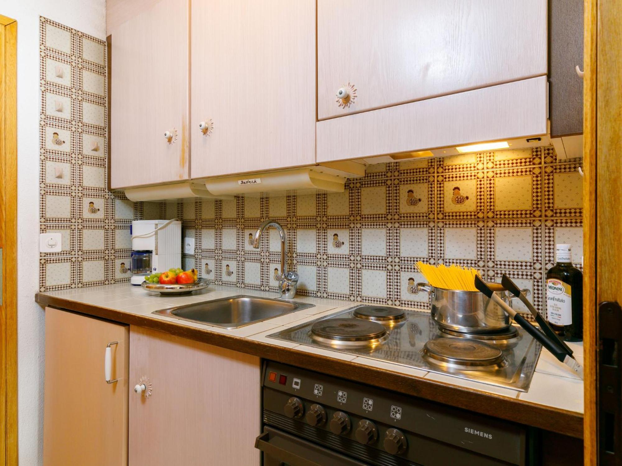 Studio Residenza Chesa Margun 34-4 By Interhome Surlej Eksteriør bilde