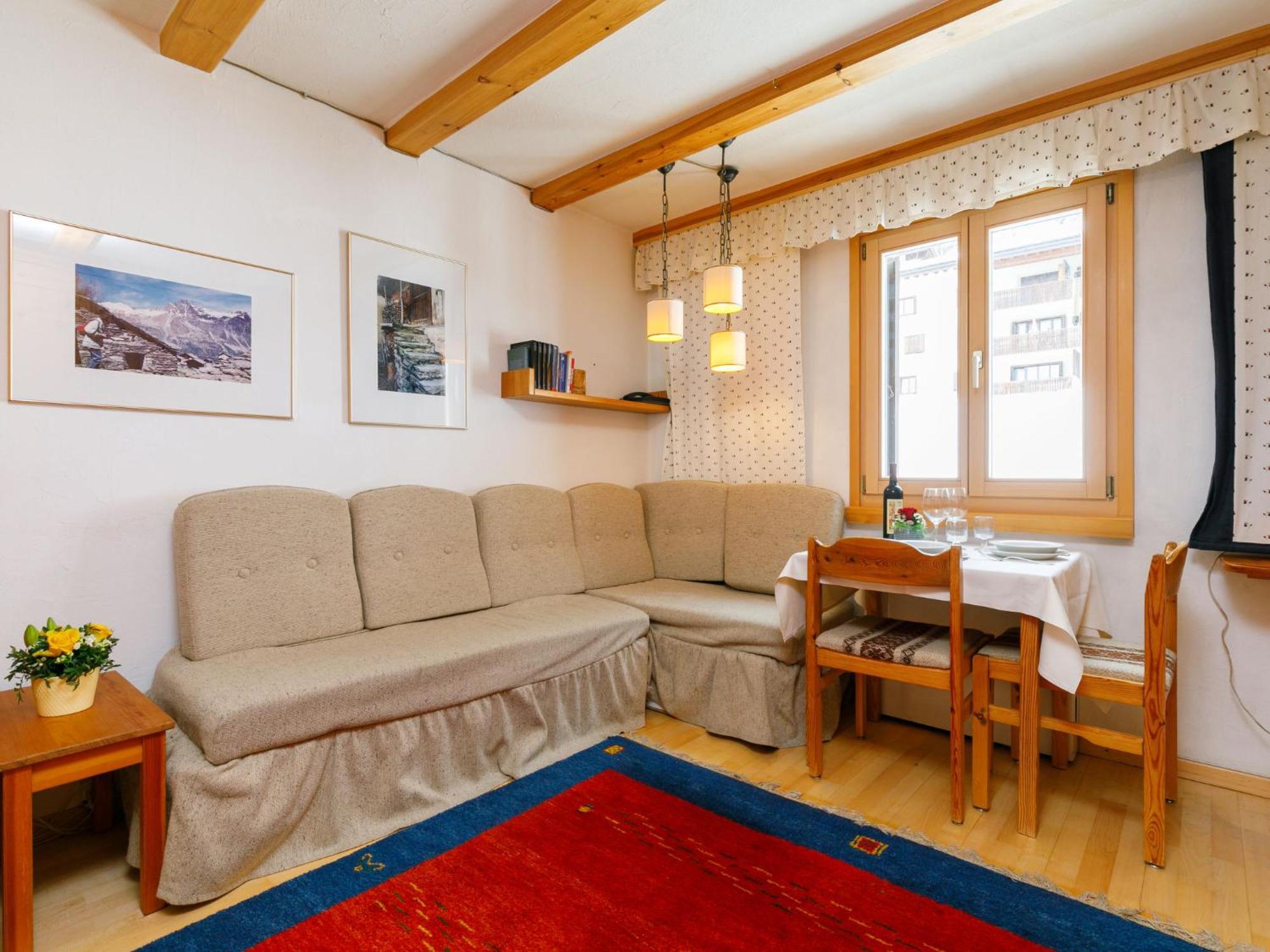Studio Residenza Chesa Margun 34-4 By Interhome Surlej Eksteriør bilde